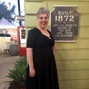 Meet your Posher, Tina